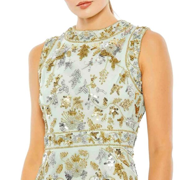 Mac Duggal 93761CL Dress - Picture 1 of 8